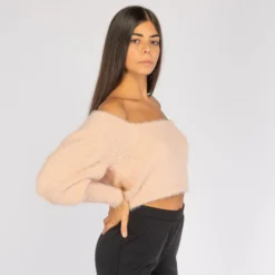 BRAVE SOUL - DONNA MAGLIA MANICA LUNGA