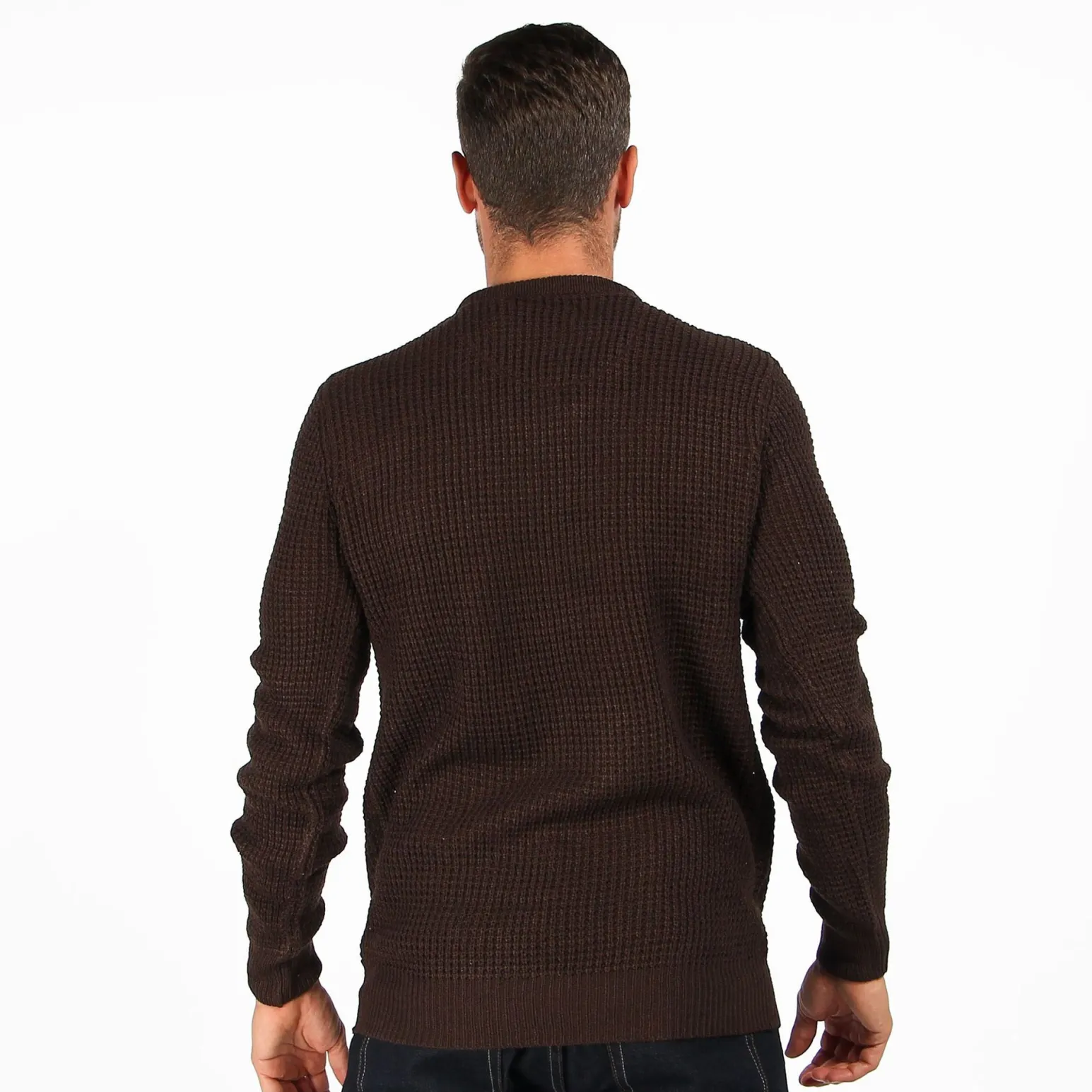 BRAVE SOUL - UOMO MAGLIA MANICA LUNGA