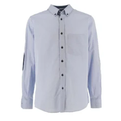 BREZZA DI MARE - CAMICIA MANICA LUNGA TOPPE