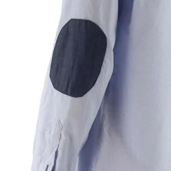 BREZZA DI MARE - CAMICIA MANICA LUNGA TOPPE