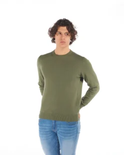 BREZZA DI MARE - MAGLIA MANICA LUNGA GIROCOLLO