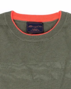 BREZZA DI MARE - MAGLIA MANICA LUNGA GIROCOLLO