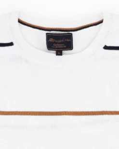 BREZZA DI MARE - MAGLIA MANICA LUNGA GIROCOLLO