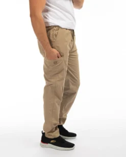 BREZZA DI MARE - UOMO PANTALONE TASCHE LATERALI