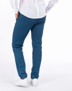 BREZZA DI MARE - UOMO PANTALONE BOLOGNA IRIS