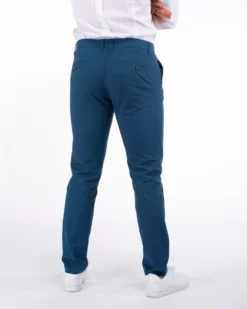 BREZZA DI MARE - UOMO PANTALONE BOLOGNA IRIS