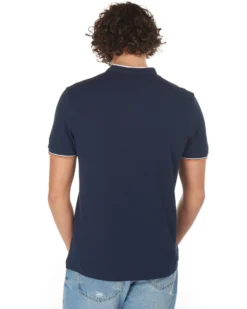 BREZZA DI - POLO MEZZA MANICA PIQUET