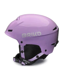 BRIKO - Casco da sci MAMMOTH lilla
