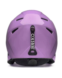 BRIKO - Casco sci da bambino MAKALU lilla