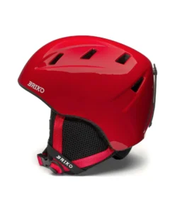 BRIKO - Casco sci da bambino MAKALU rosso