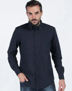 BROKERS - CAMICIA MANICA LUNGA IN SCATOLA