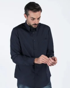 BROKERS - CAMICIA MANICA LUNGA IN SCATOLA
