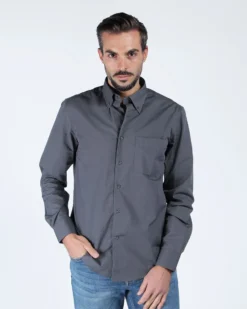 BROKERS - CAMICIA MANICA LUNGA IN SCATOLA