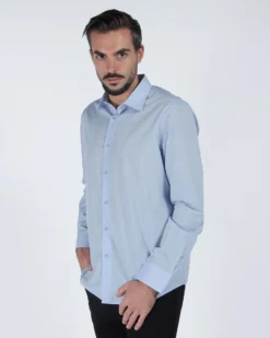 BROKERS - CAMICIA ML COLLO CLASSICO IN SCATOLA