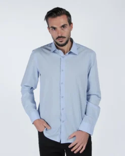 BROKERS - CAMICIA ML COLLO CLASSICO IN SCATOLA