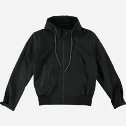 BROKER'S - GIUBBINO CAPPUCCIO ZIP