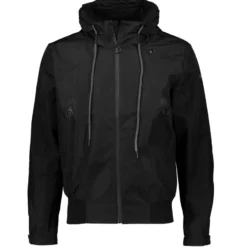 BROKER'S - GIUBBINO CAPPUCCIO ZIP