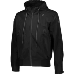 BROKER'S - GIUBBINO CAPPUCCIO ZIP
