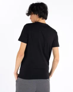 BROKERS - TSHIRT MEZZA MANICA BASILEO NERO