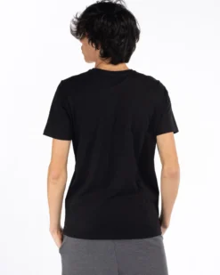 BROKER'S - Tshirt mezza manica con taschino e stampa
