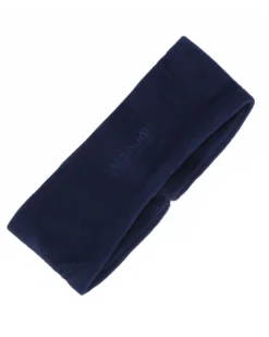 BRUGI - Fascia sci blu da uomo in pile