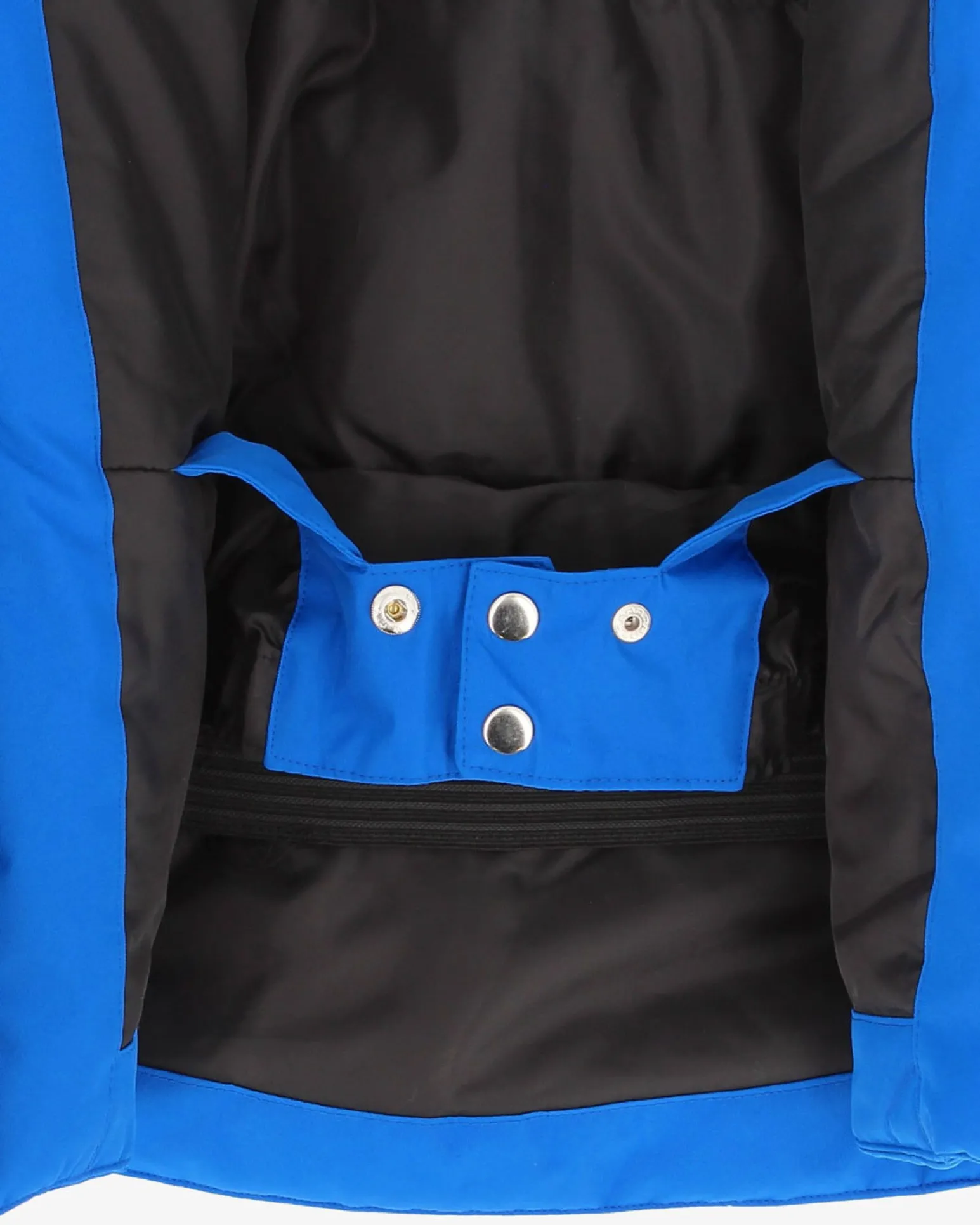 BRUGI - GIACCA DA SCI UOMO BLU, BIANCA E CELESTE 3000, AJ1C-T54T