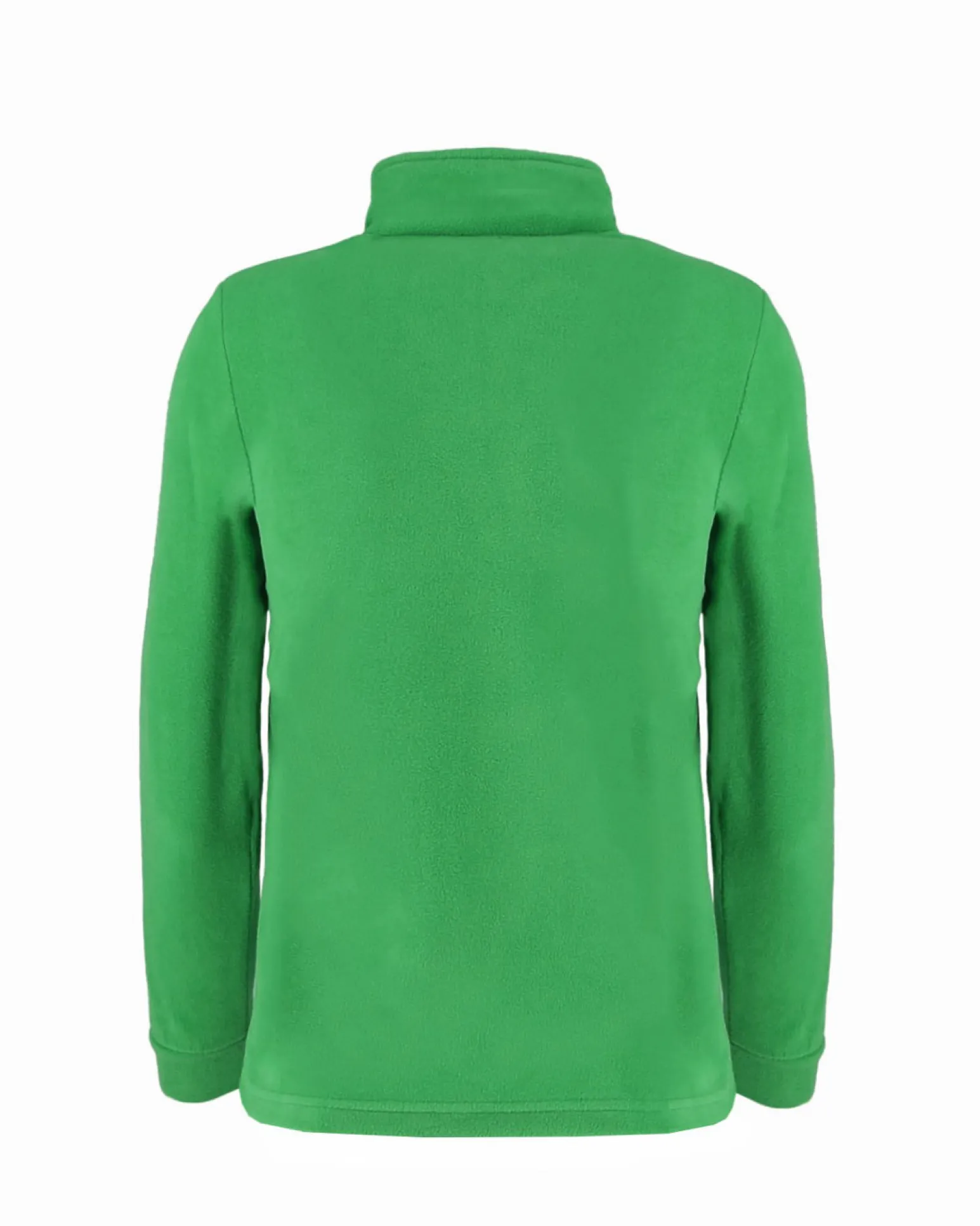 BRUGI - MICROPILE ARANCIONE MEZZA ZIP PER RAGAZZI, 9GYF-T154_819