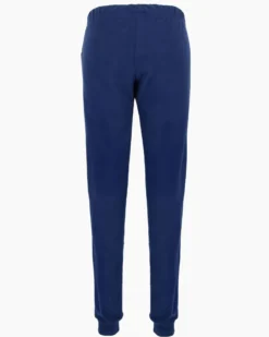 BRUGI - PANTALONE CON POLSINO MICROPILE  DA DONNA BLUE,  9GYL-T154_404