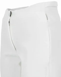 BRUGI -PANTALONE DA SCI DONNA BIANCO 3000, 9GOF-TS64