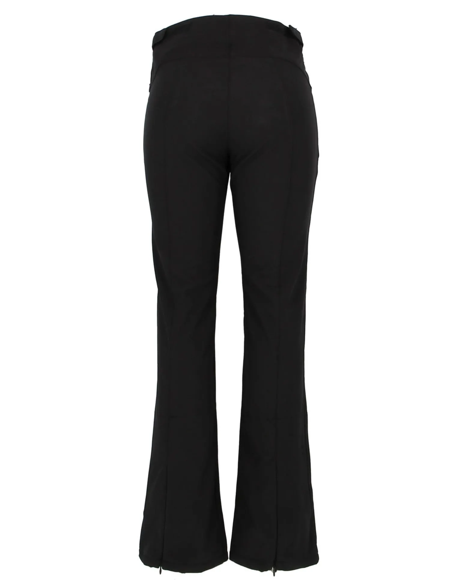 BRUGI -PANTALONE DA SCI DONNA NERO 3000, 9GOF-TS63