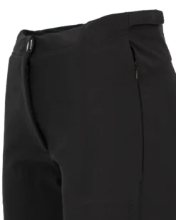 BRUGI -PANTALONE DA SCI DONNA NERO 3000, 9GOF-TS63