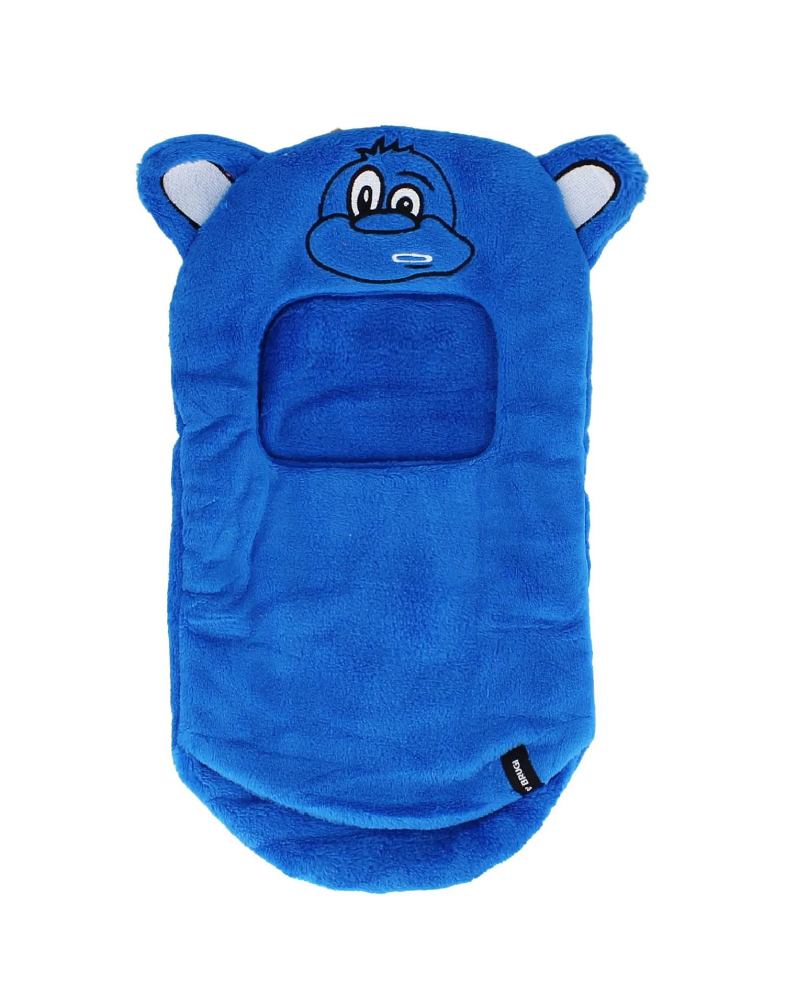BRUGI - Passamontagna orsetto blu da bambino in pile