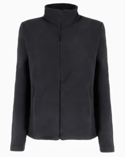 BRUGI - PILE FULL ZIP DONNA FUXIA, 9GZB-TZ17-500