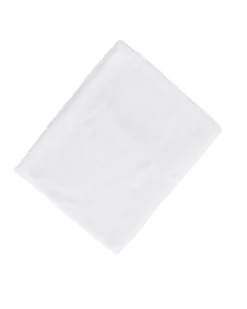 BRUGI - Scaldacollo bianco da donna in pile