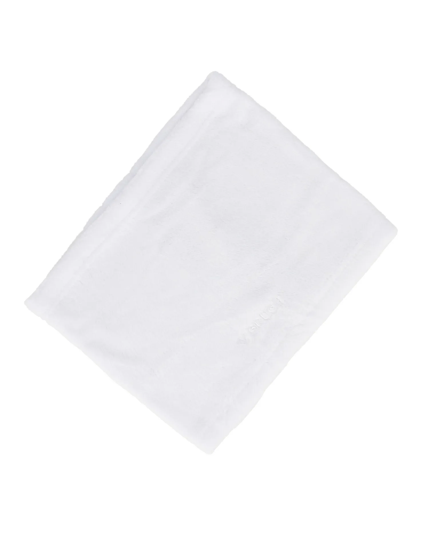 BRUGI - Scaldacollo bianco da donna in pile