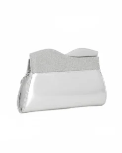 BUSTINA IN LAMINATO+LUREX