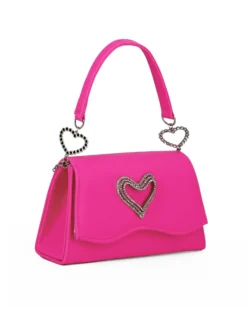 BUSTINA NAP.CLIP+DETTAGLI CUORE