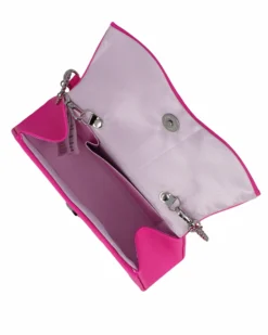 BUSTINA NAP.CLIP+DETTAGLI CUORE