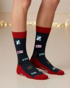 CALZA SANTA XMAS