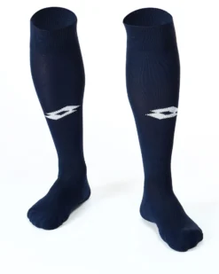 CALZE CALCIO BLU