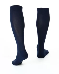 CALZE CALCIO BLU