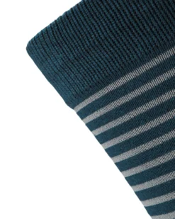CALZE STRIPE 5 PAIA