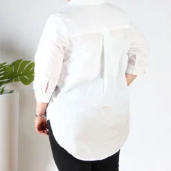 CAMICIA CARNEWLANE LIFE 3/4 LONG SHIRT