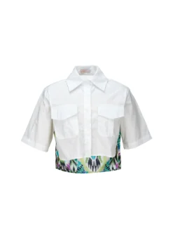 CAMICIA MANICA CORTA