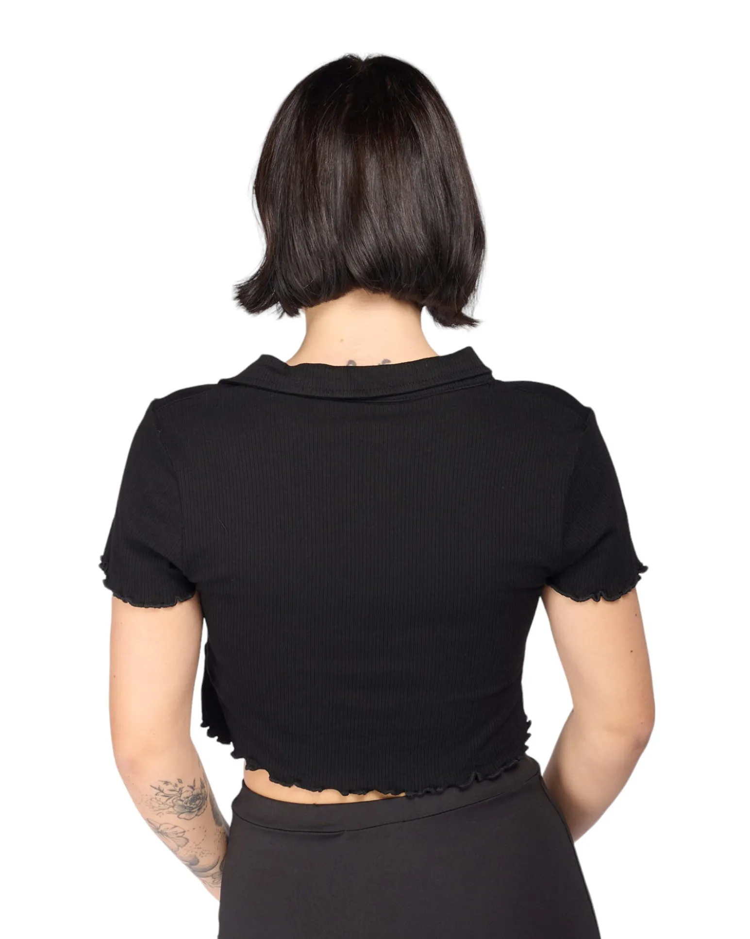 CAMICIA MANICA CORTA VISCOSA