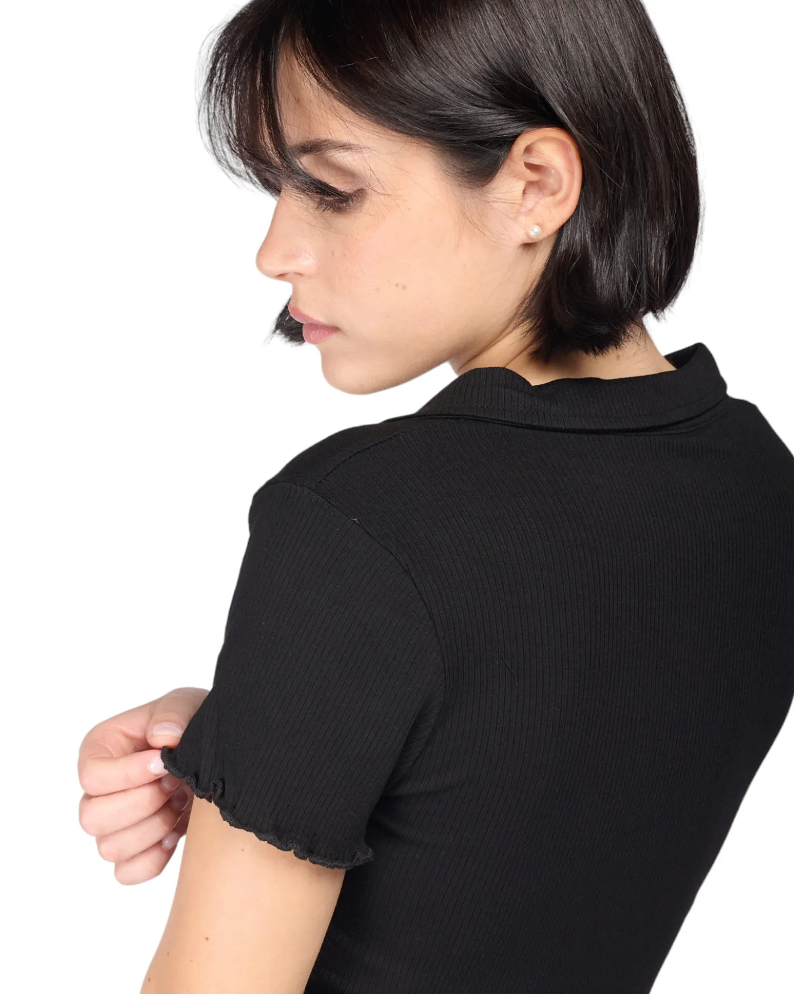 CAMICIA MANICA CORTA VISCOSA
