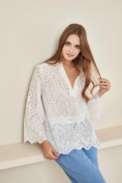 CAMICIA MANICA LUNGA