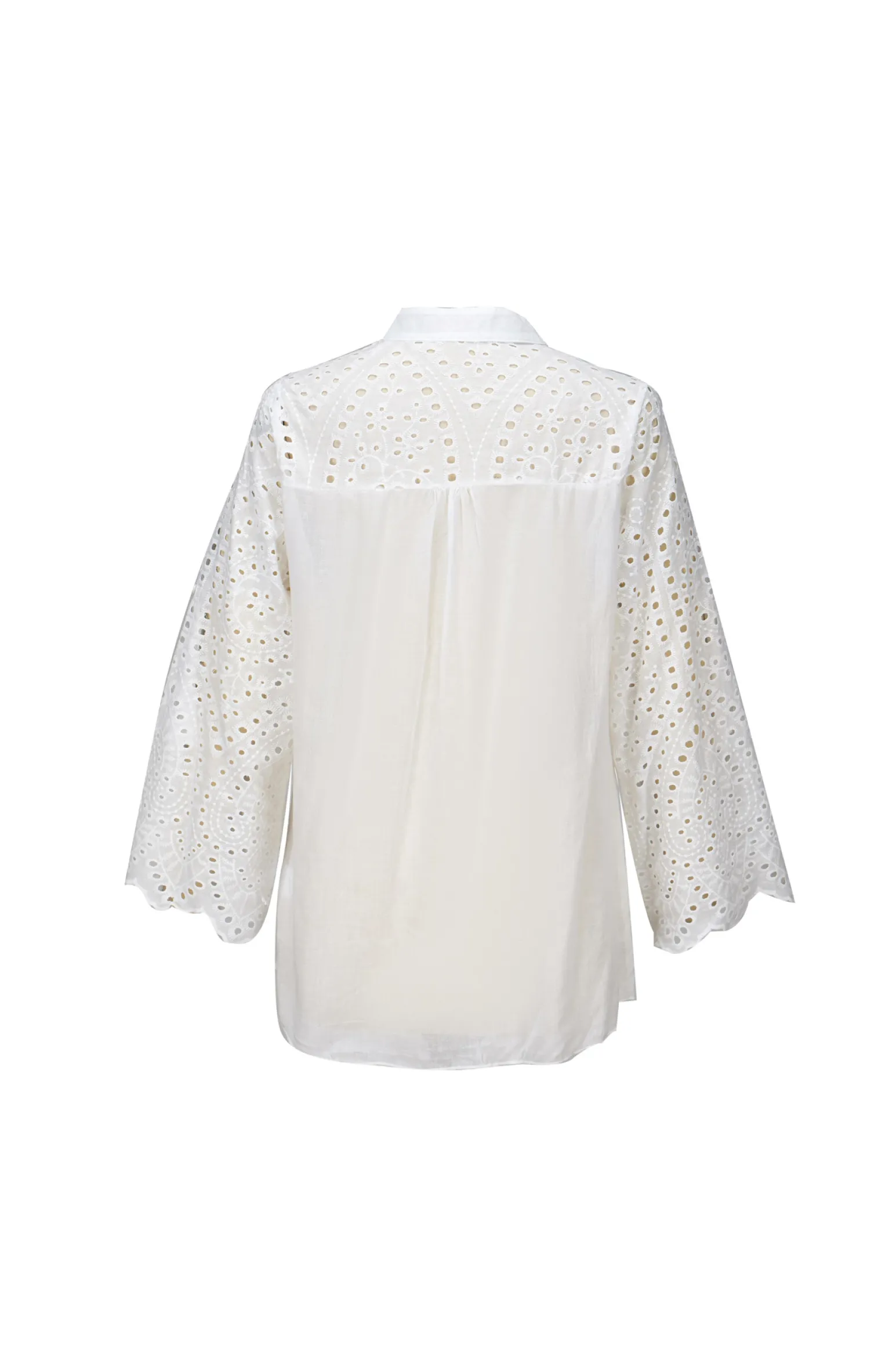 CAMICIA MANICA LUNGA