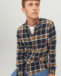 CAMICIA MANICA LUNGA CALSSI AUTUMN