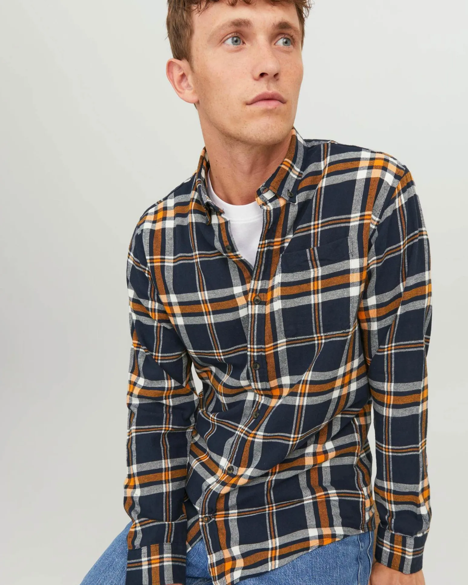 CAMICIA MANICA LUNGA CALSSI AUTUMN